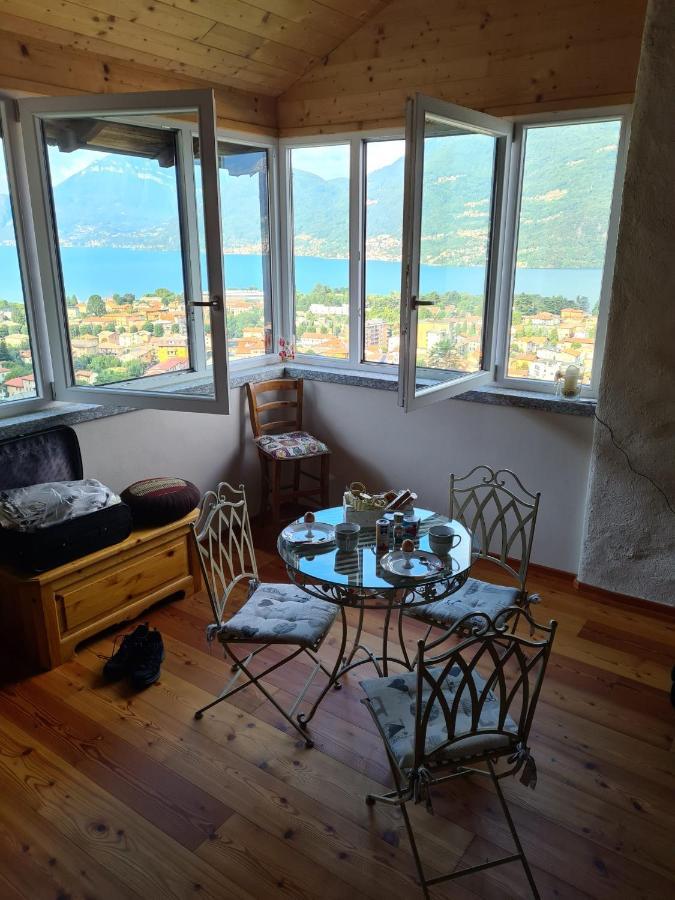 La Casa Della Cindy Villa Dervio Luaran gambar