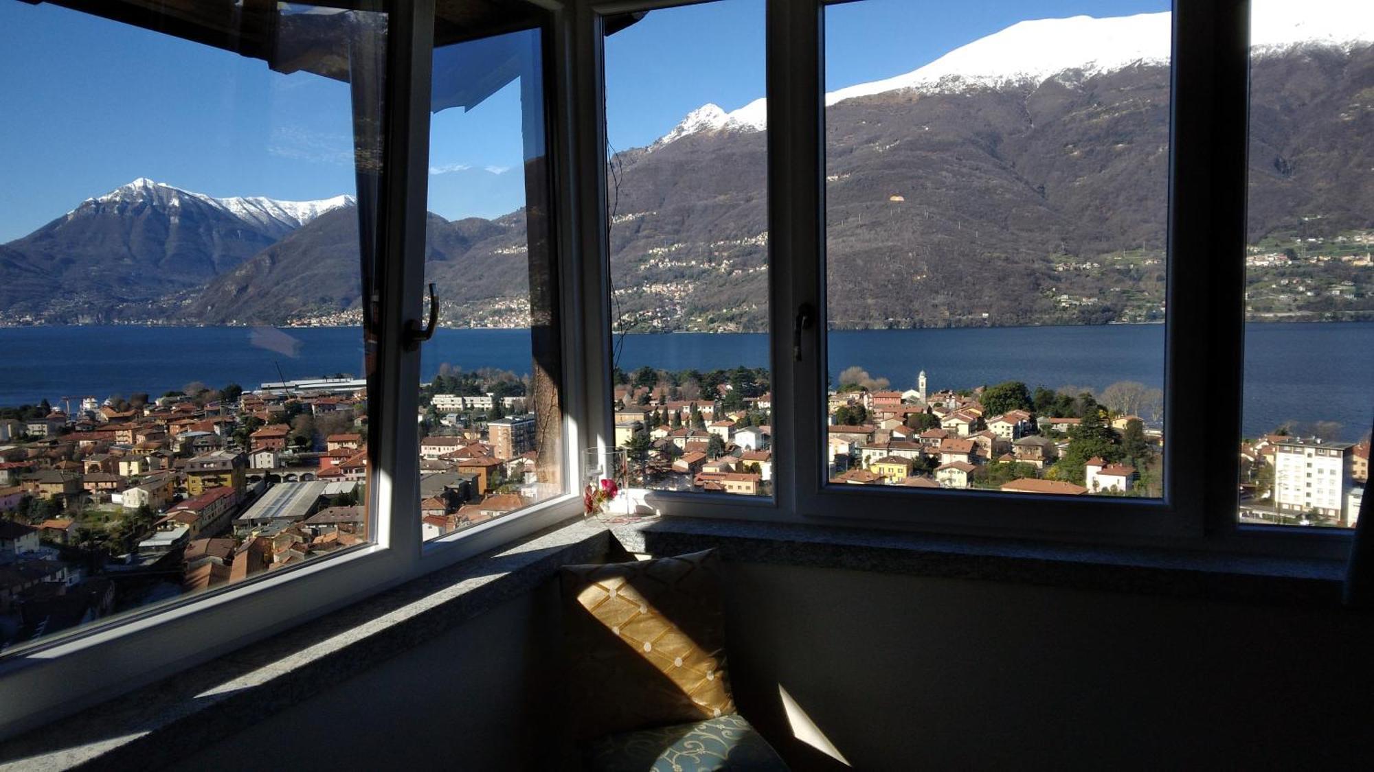 La Casa Della Cindy Villa Dervio Luaran gambar