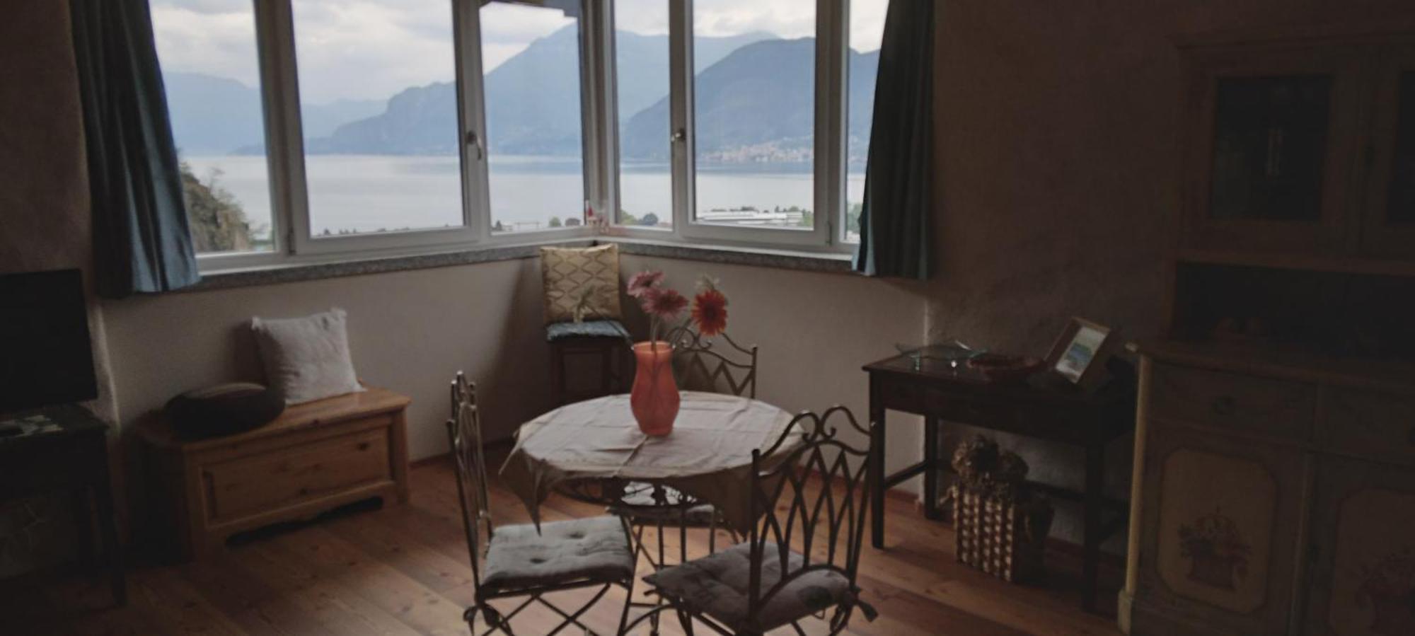 La Casa Della Cindy Villa Dervio Luaran gambar