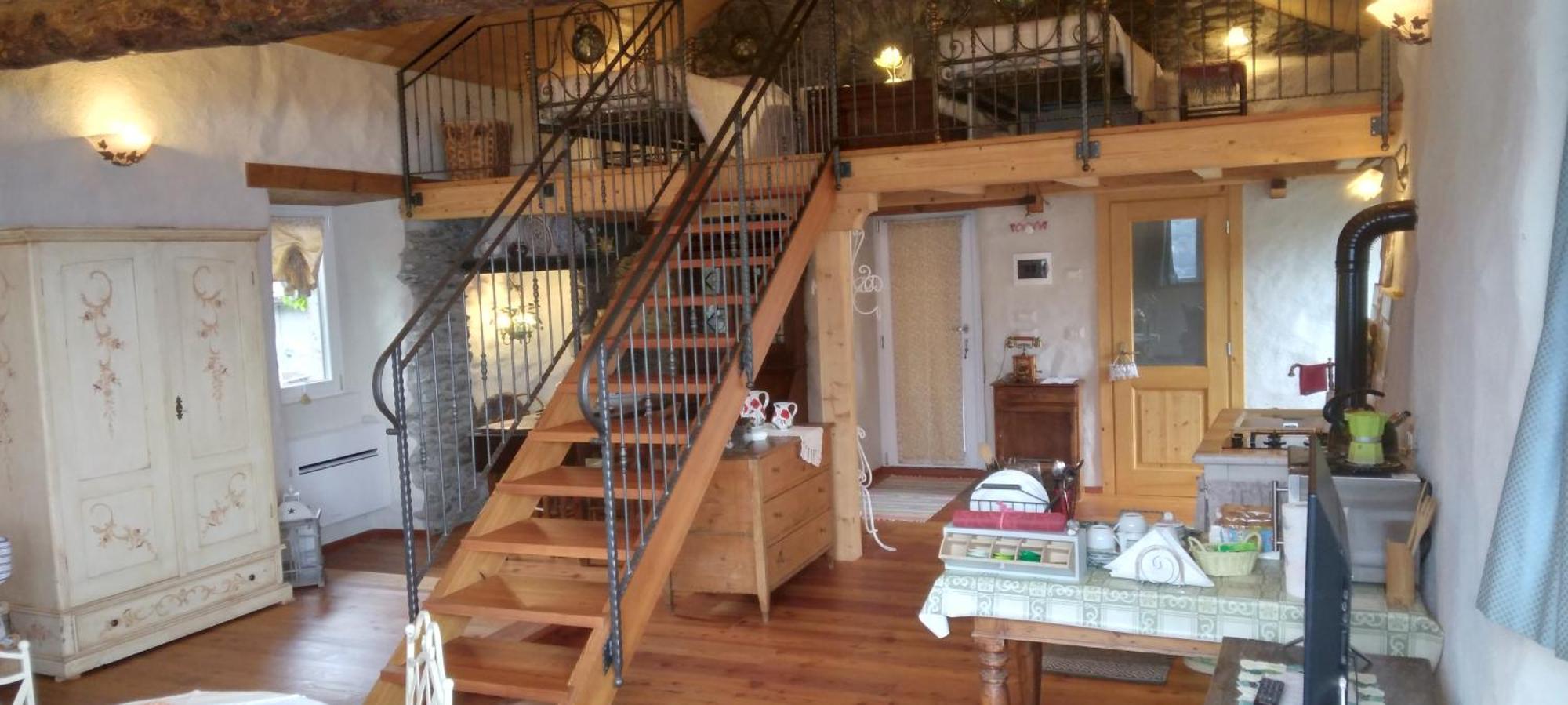 La Casa Della Cindy Villa Dervio Luaran gambar