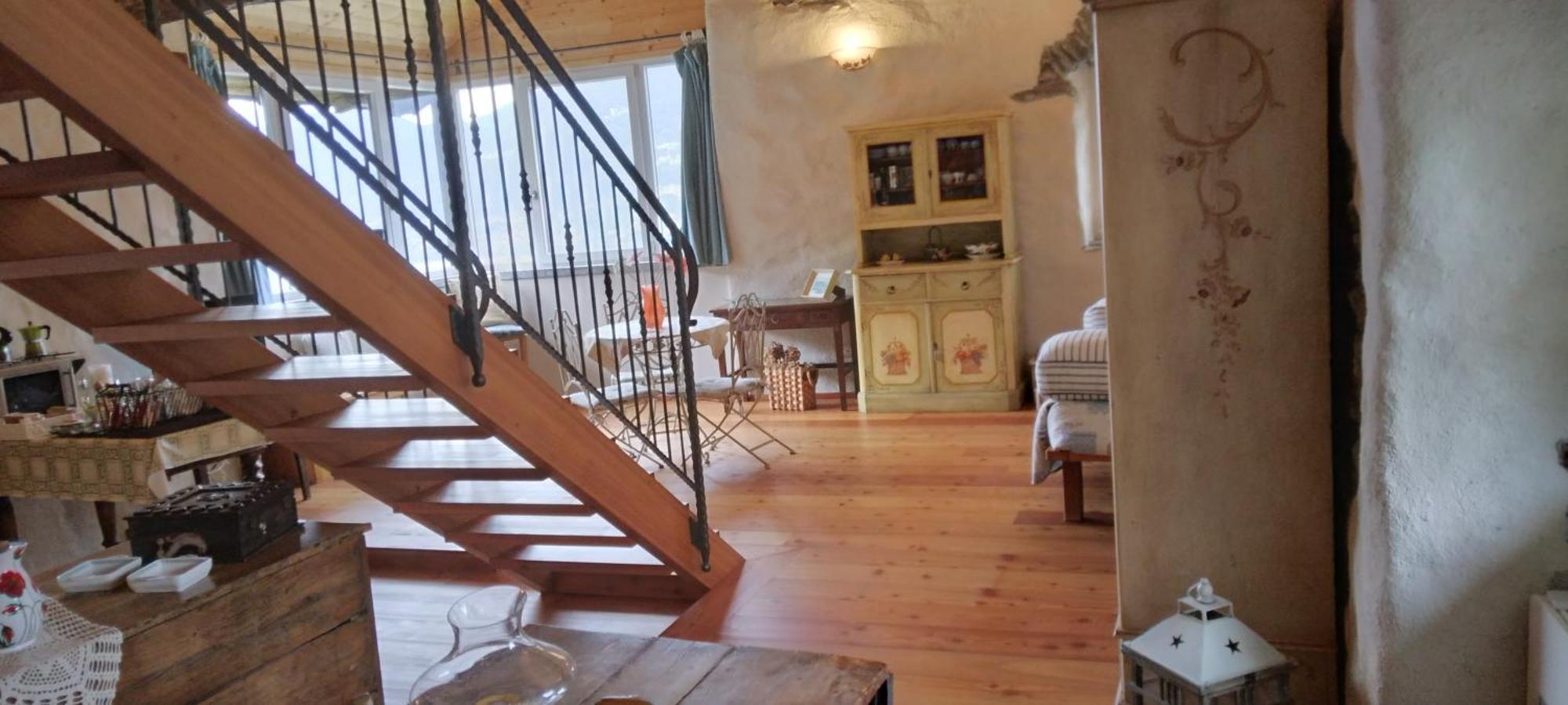 La Casa Della Cindy Villa Dervio Luaran gambar