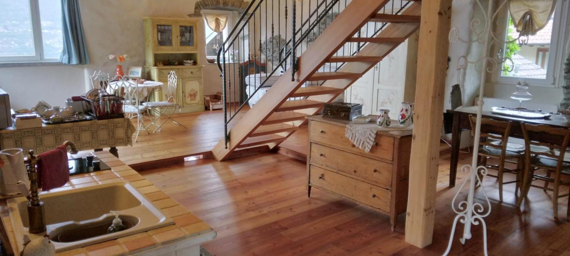 La Casa Della Cindy Villa Dervio Luaran gambar