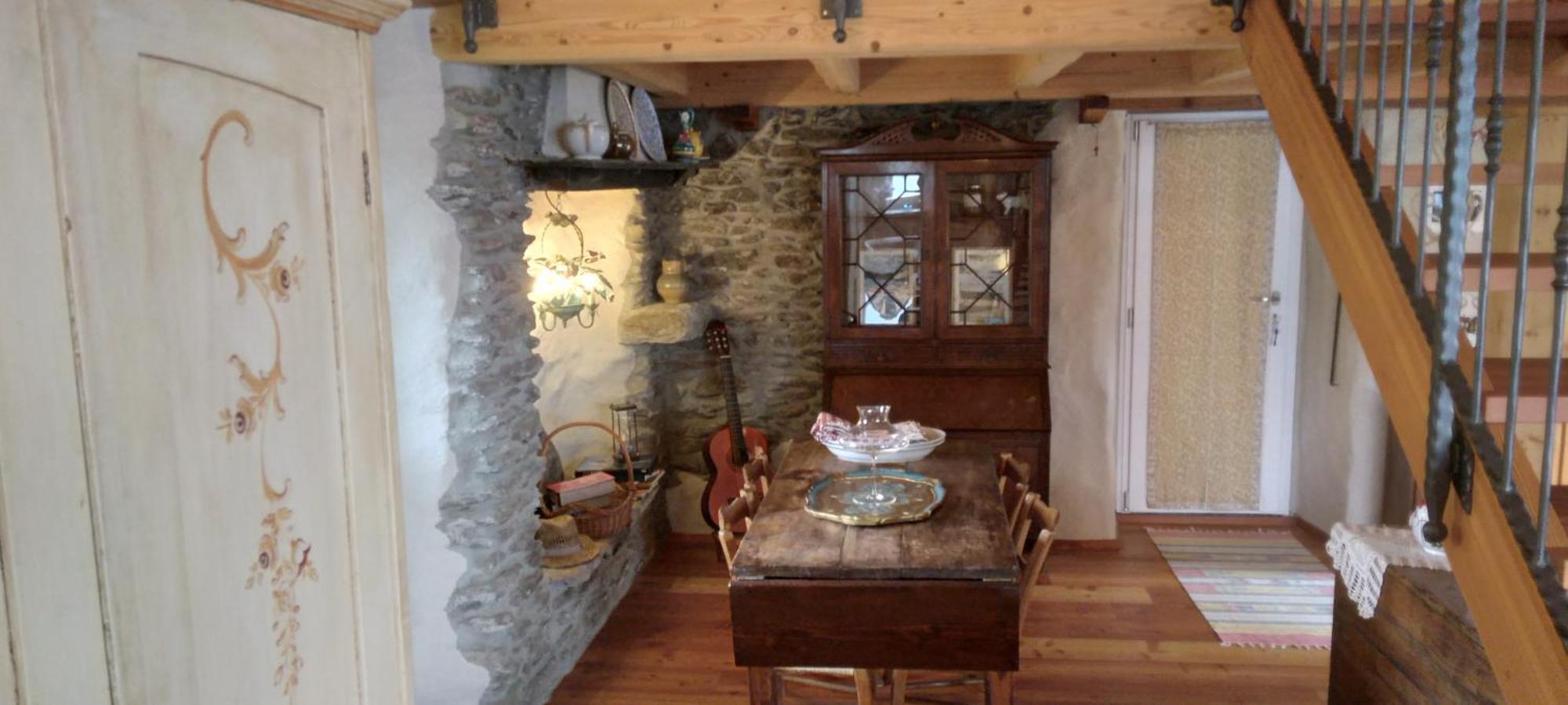 La Casa Della Cindy Villa Dervio Luaran gambar