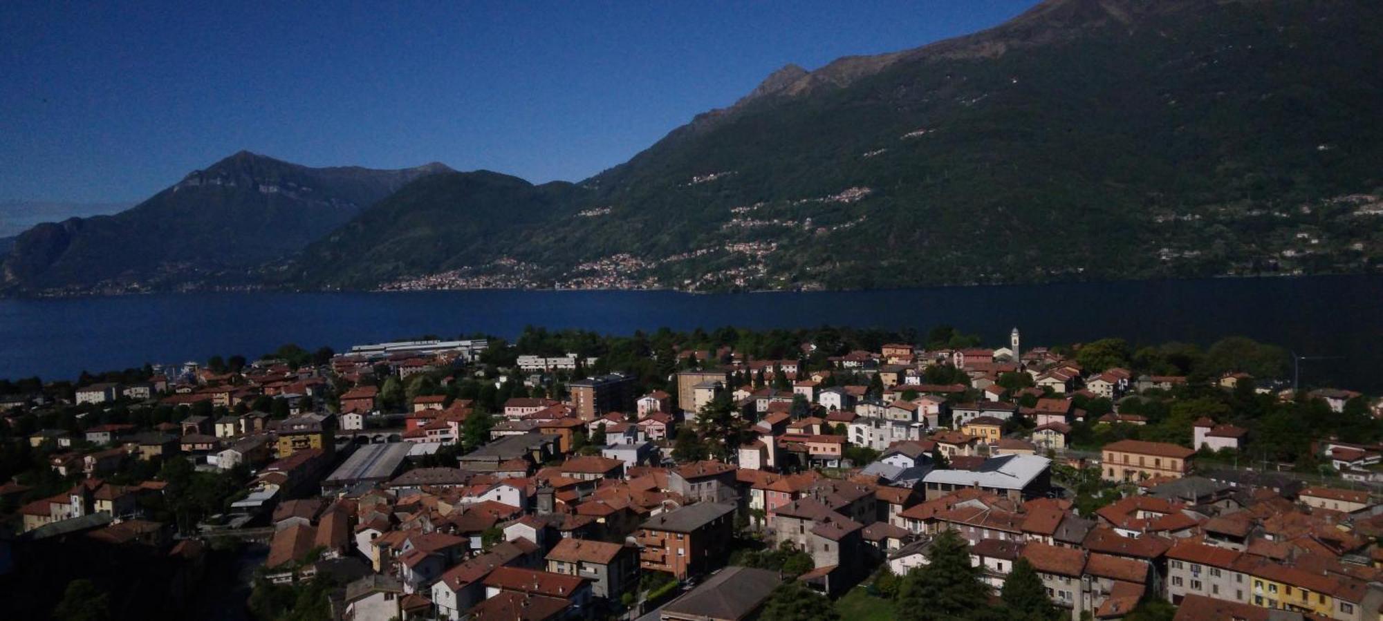 La Casa Della Cindy Villa Dervio Luaran gambar