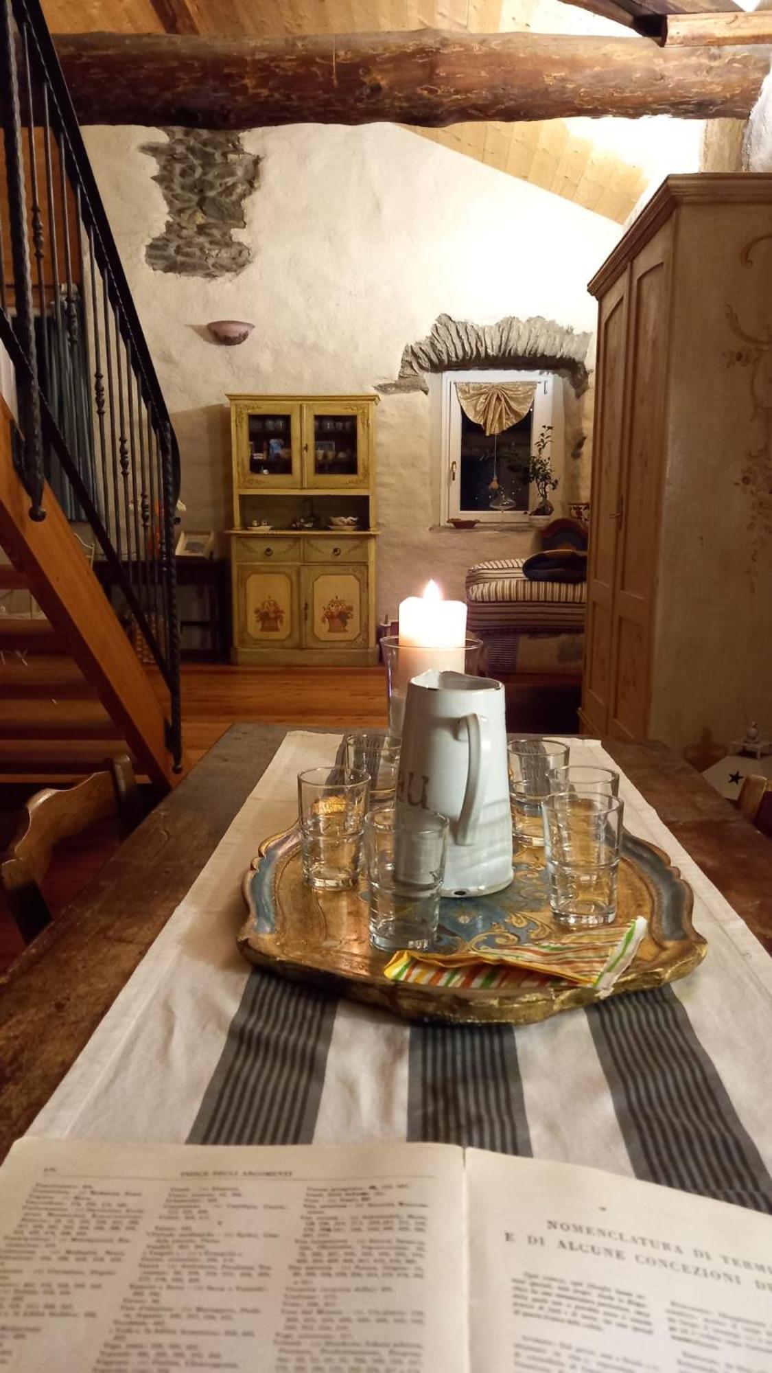 La Casa Della Cindy Villa Dervio Luaran gambar