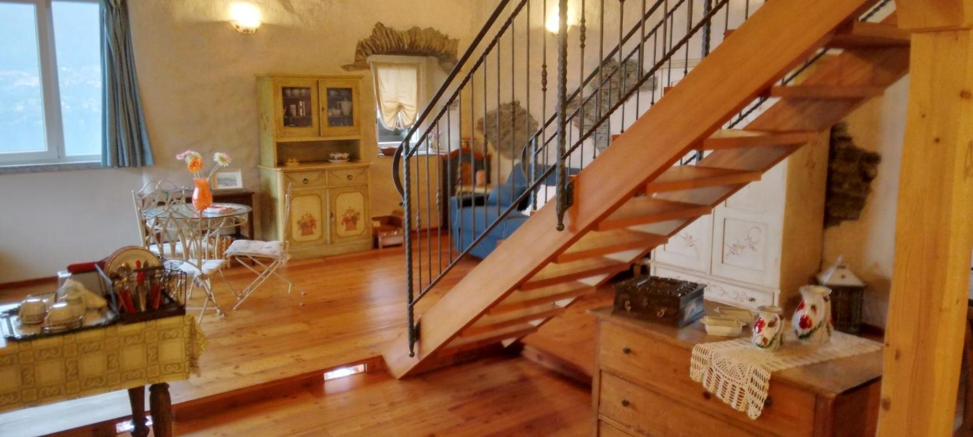 La Casa Della Cindy Villa Dervio Luaran gambar