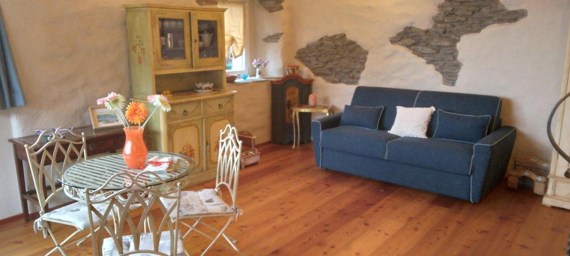 La Casa Della Cindy Villa Dervio Luaran gambar