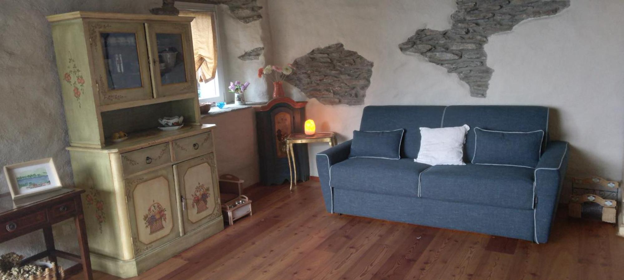La Casa Della Cindy Villa Dervio Luaran gambar