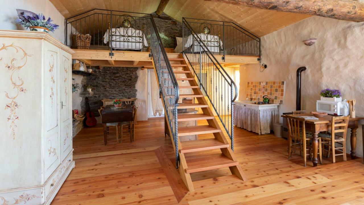 La Casa Della Cindy Villa Dervio Luaran gambar
