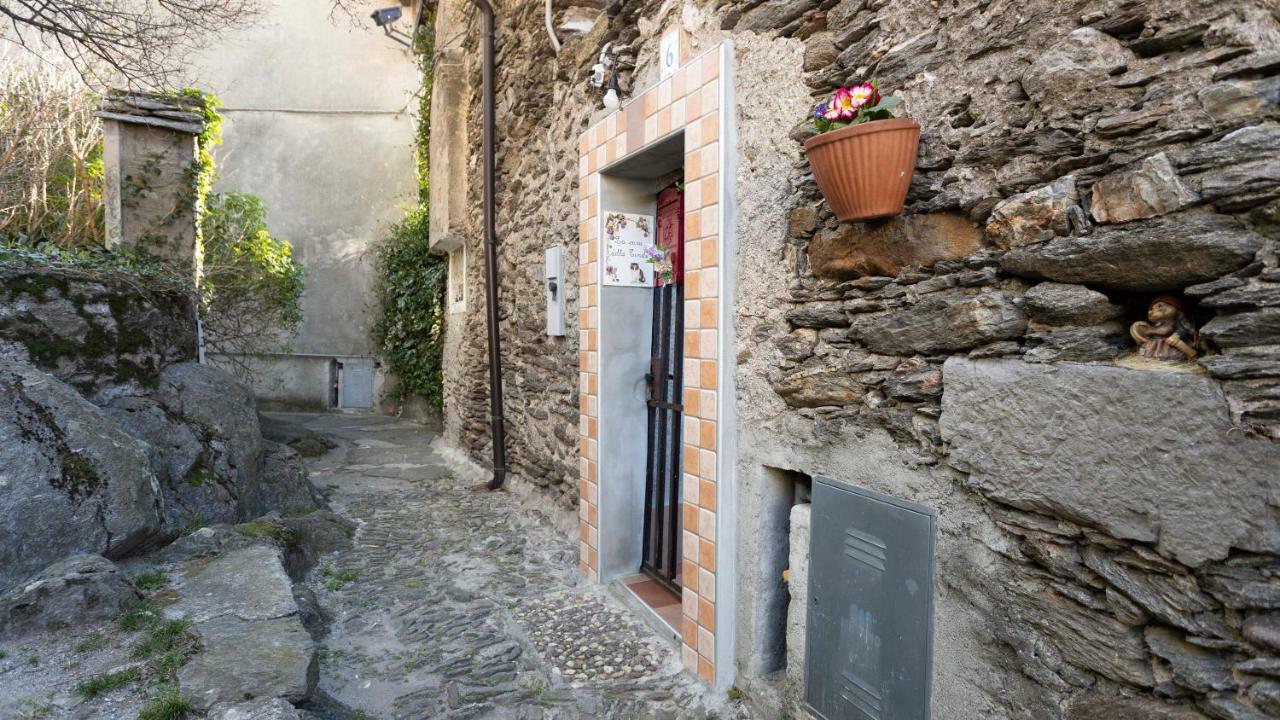 La Casa Della Cindy Villa Dervio Luaran gambar