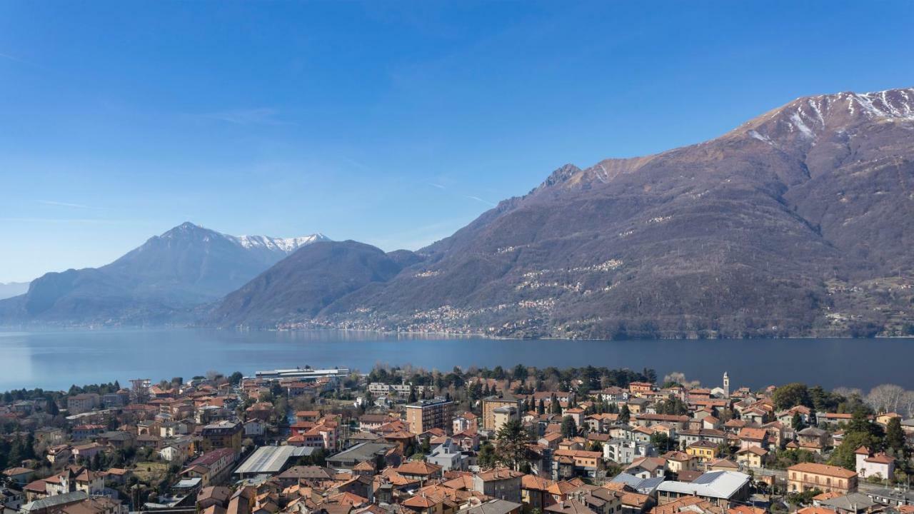La Casa Della Cindy Villa Dervio Luaran gambar
