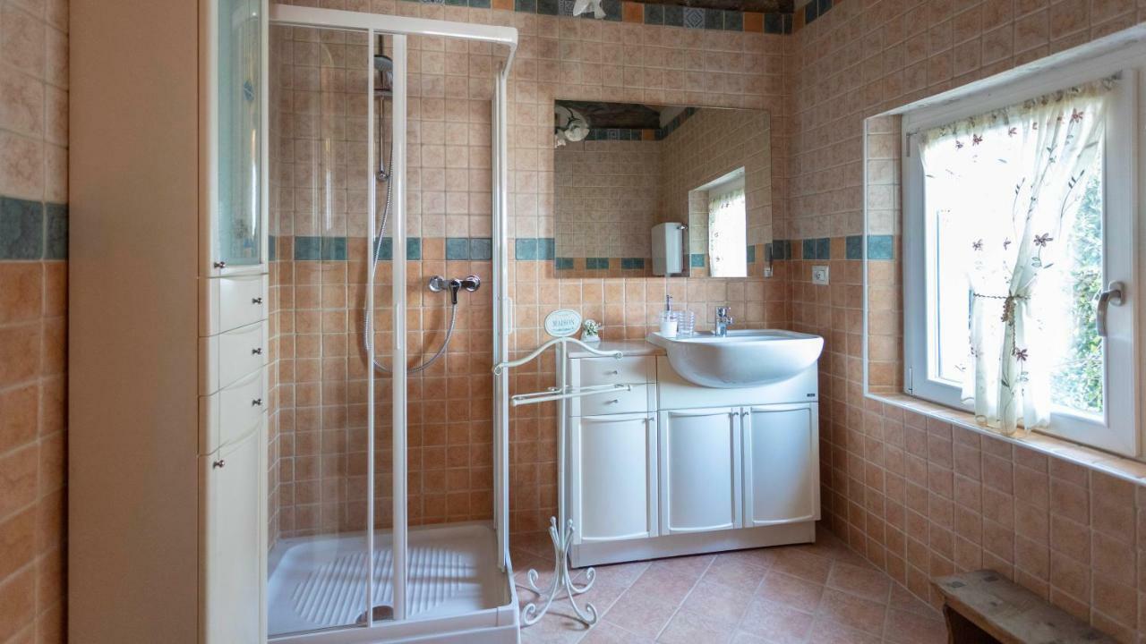 La Casa Della Cindy Villa Dervio Luaran gambar