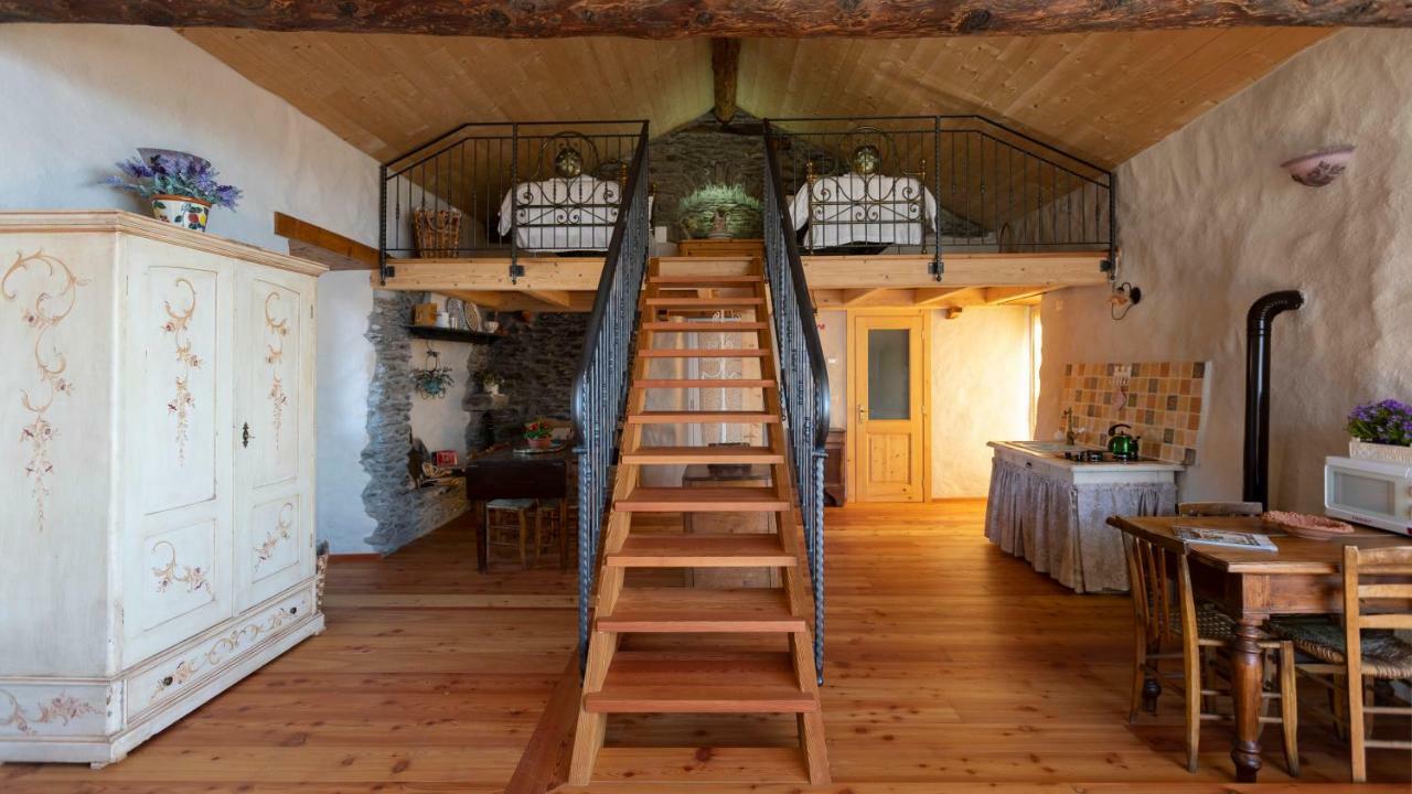 La Casa Della Cindy Villa Dervio Luaran gambar
