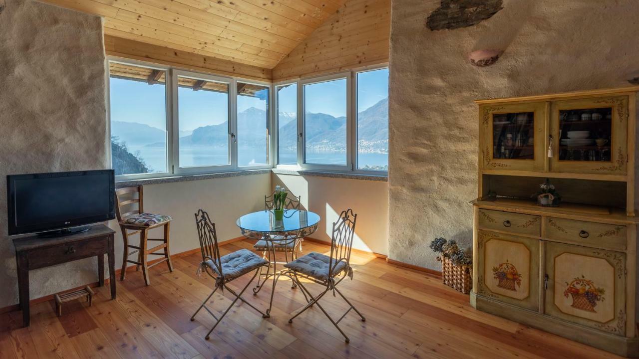 La Casa Della Cindy Villa Dervio Luaran gambar